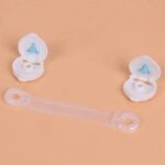Bloque tiroir flexible pour enfant