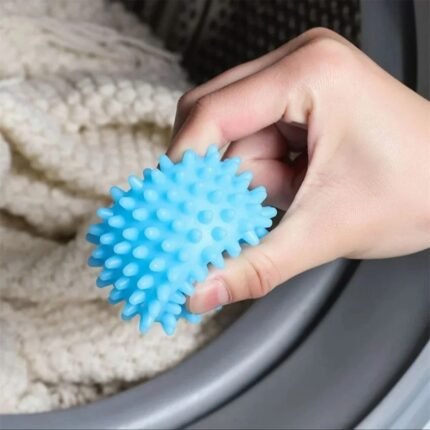 Boules anti-enchevêtrement pour machine à laver
