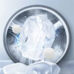 Boules de lavage colorées réutilisables