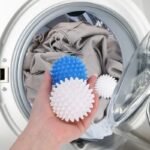 Boules de lavage anti-enchevêtrement réutilisables