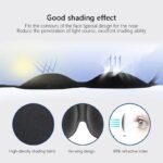 Masque ergonomique 3D pour les yeux
