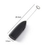 Mini batteur électrique compact pour café
