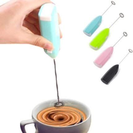 Mini batteur électrique de cuisine