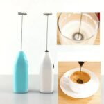 Mousseur électrique portable pour lait